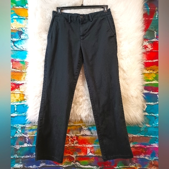Old Navy black ultimate loose pant size 31x32 - Picture 1 of 11